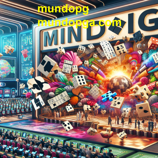 Descubra o Fascinante Mundo dos Quebra-Cabeças em Mundopg