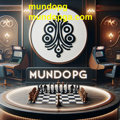 Descubra o Mundo dos Jogos de Estratégia no Mundopg