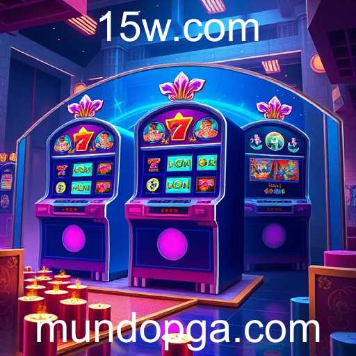 Explorando o Mundo dos Caça-níqueis Online em mundopg