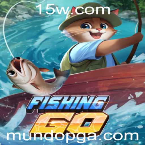 FishingGO: Descubra o Universo da Pesca em Realidade Aumentada