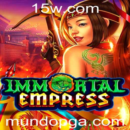 A Jornada de ImmortalEmpress: Explorando o MundoPG
