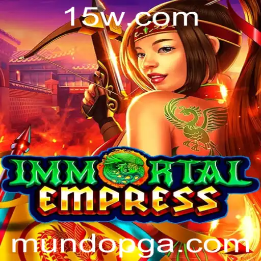 A Jornada de ImmortalEmpress: Explorando o MundoPG