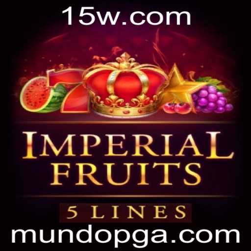 Descubra ImperialFruits5: Um Jogo de Azar Imperdível no MundoPG