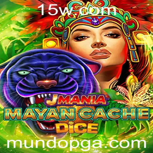 JManiaMayanCacheDice: Mergulhe no Jogo que Une Civilizações Antigas e Modernidade