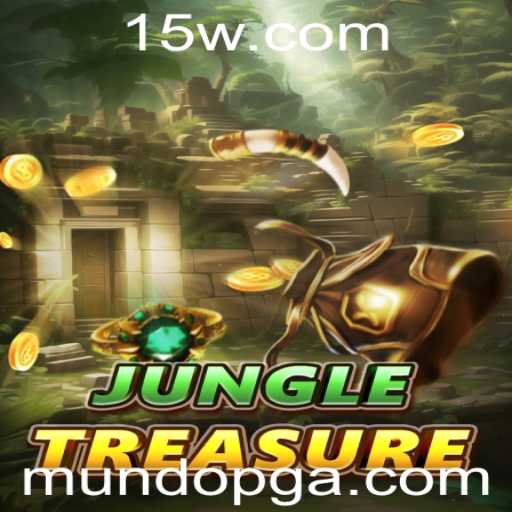 Descubra a Aventura em JungleTreasure