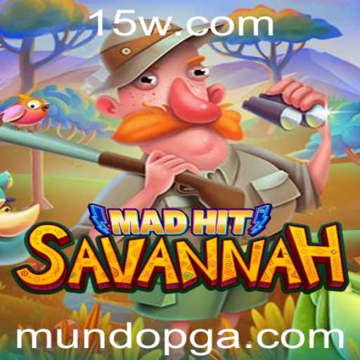 Desvendando MadHitSavannah: O Novo Fenômeno do Mundo dos Jogos