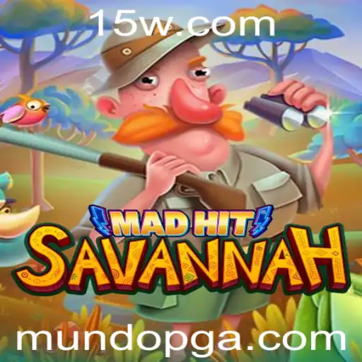 Desvendando MadHitSavannah: O Novo Fenômeno do Mundo dos Jogos