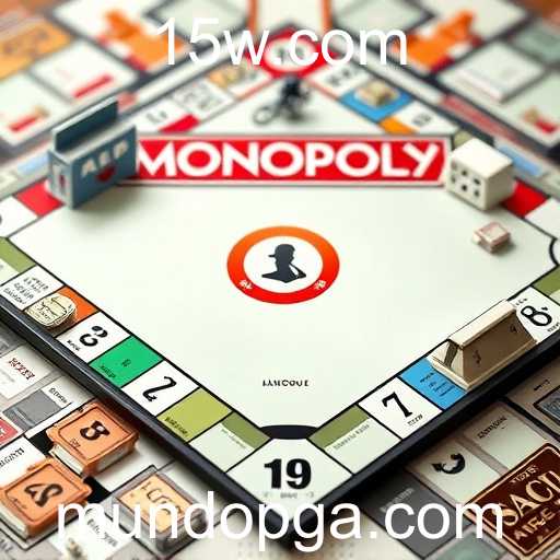 Explorando o Mundo do Monopoly