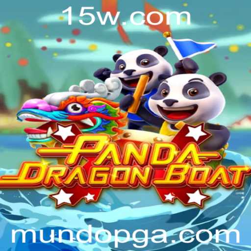 PANDADRAGONBOAT: Um mergulho lúdico no universo das corridas de dragão