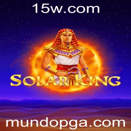 Explorando o Mundo Digital de SolarKing: O Novo Fenômeno Mundopg