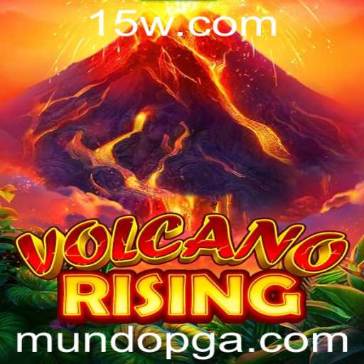 VolcanoRising: Um Novo Horizonte no Mundo dos Jogos